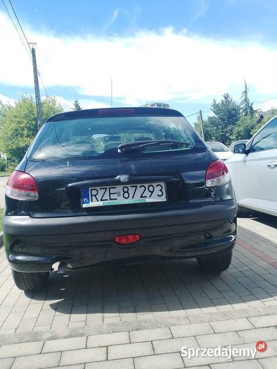 Sprzedam Auto Marki Peugeot Rzeszów