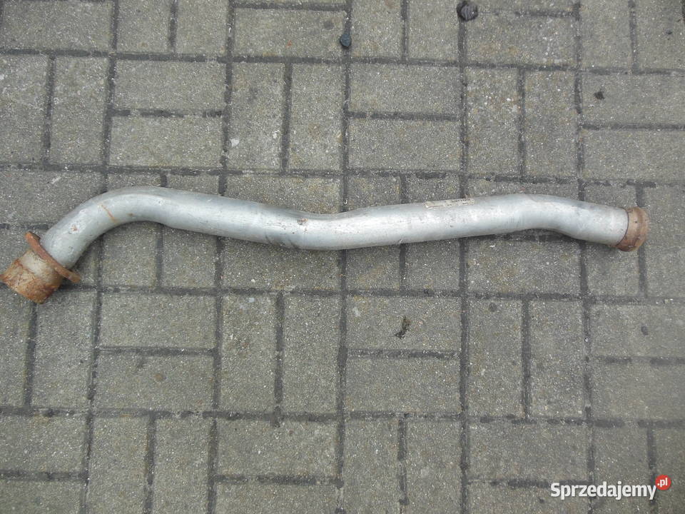 RURA WYDECHOWA LAND ROVER DISCOVERY 25 DIESEL