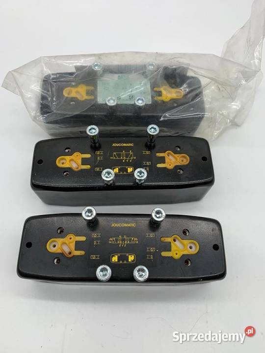 JOUCOMATIC 54292027 Solevoid Valve mazowieckie Warszawa