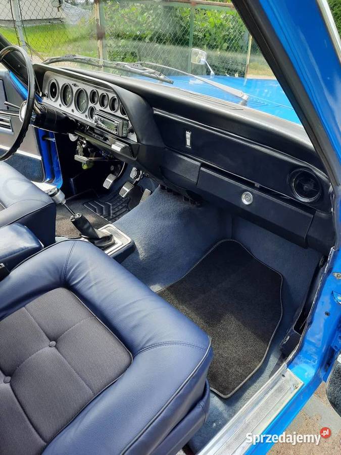 Ford zodiac uoplyst Toruń