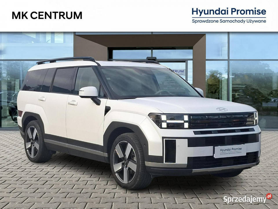 Hyundai Santa Fe 16 TGDI HEV 4WD 215 7os 1598cm3 łódzkie Piotrków Trybunalski