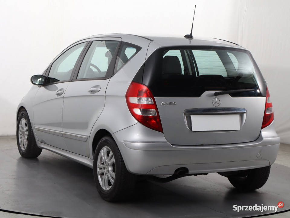 Mercedes A A 150 śląskie Katowice