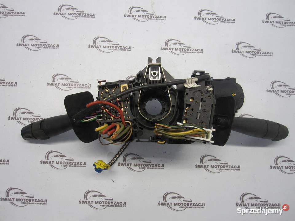 DACIA DUSTER I 13r przełącznik zespolony sprzedam