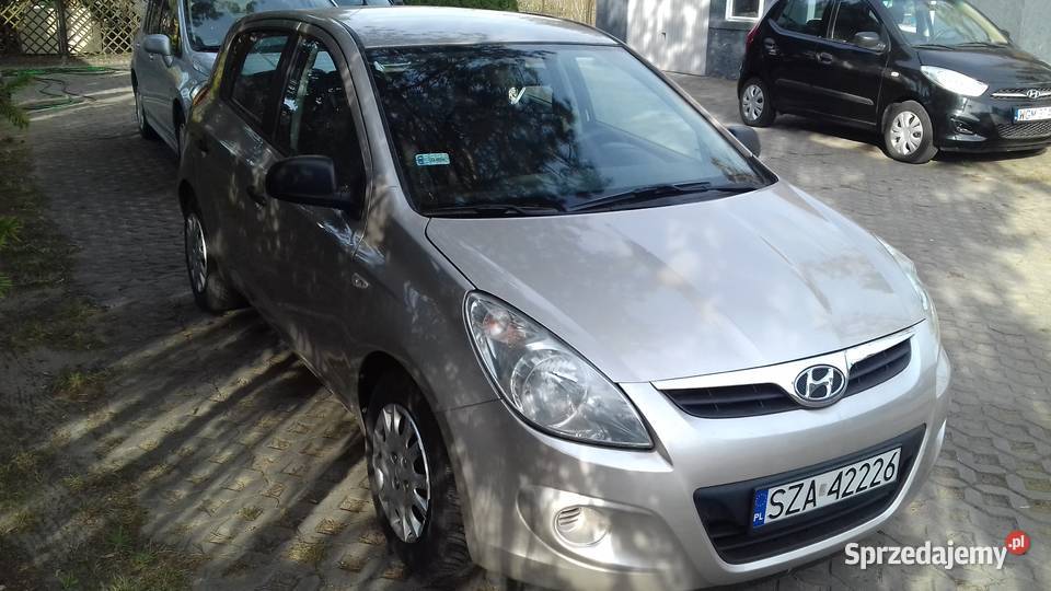 Hyundai i20 78KM Ostrołęka