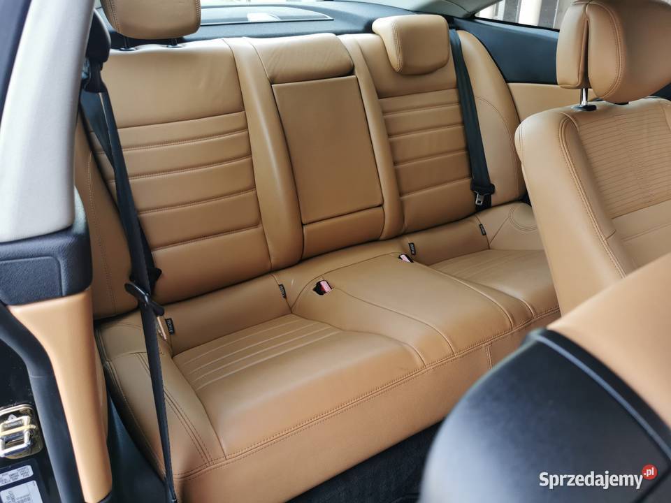 Renault Laguna III COUPE 30DCI V6 225 Poznań