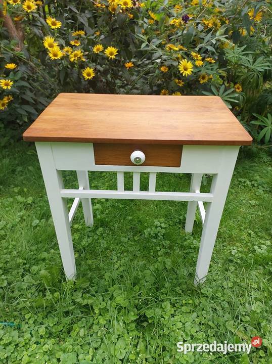 Stolik pomocnik kuchenny 38cm Stoliki kawowe i ławy