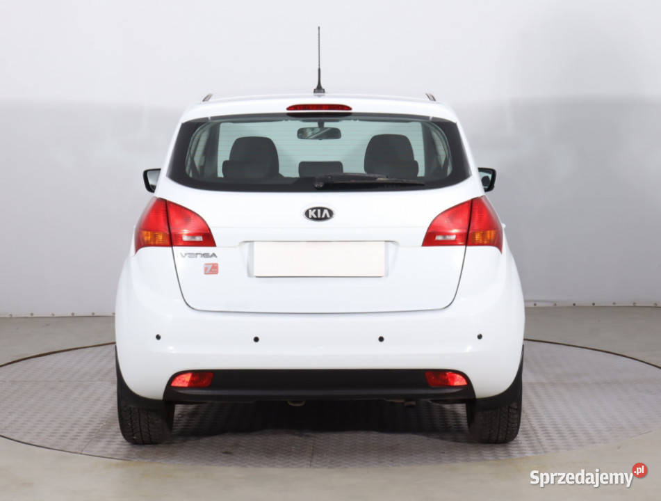 Kia Venga 16 CVVT mazowieckie