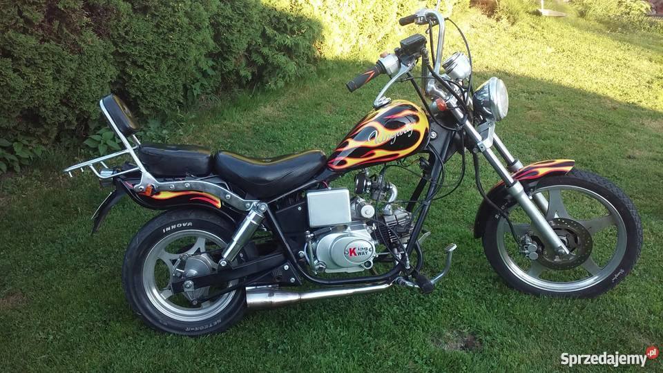 Kingway ChopperŁoś Mocny