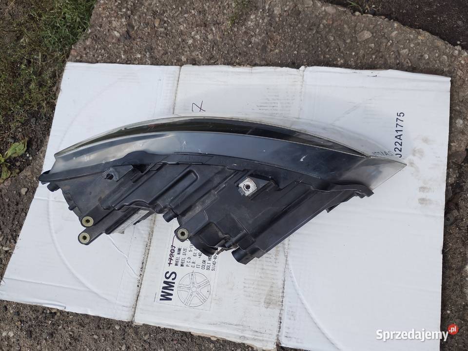 LAMPA LEWA PRZEDNIA VW POLO 6R EU wielkopolskie Międzychód