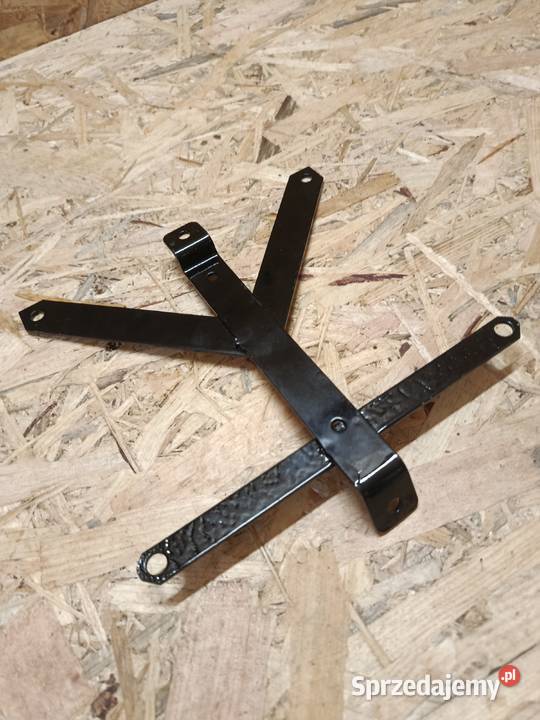 MZ ETZ 250 251 mocowanie tablicy rejestracyjnej Brodnica