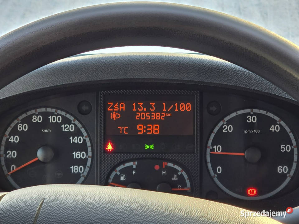 Citroen Jumper wywrotkazadbanybezwypadkowy serwisowany w ASO Białogard