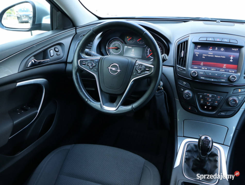 Opel Insignia 20 CDTI Piaseczno