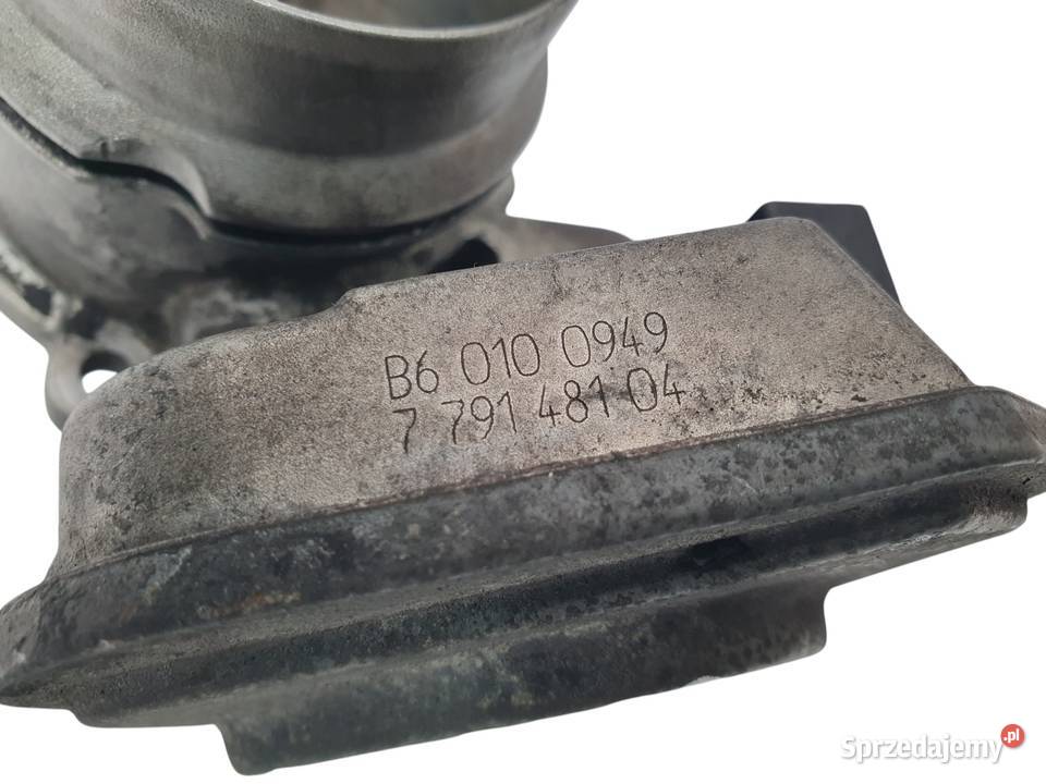 PRZEPUSTNICA BMW E87 E88 E90 E91 E83 E84 X3 20 D Chełm