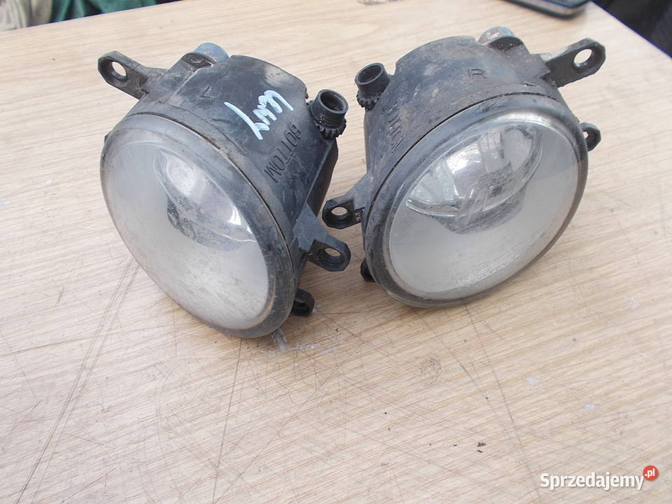Toypta Rav4 III 07r halogen lubuskie Strzelce Krajeńskie sprzedam