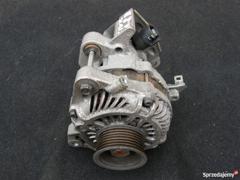 ALTERNATOR HONDA CIVIC VIII 8 UFO 18 iVTEC AHG Rok produkcji 2006 Wola Batorska