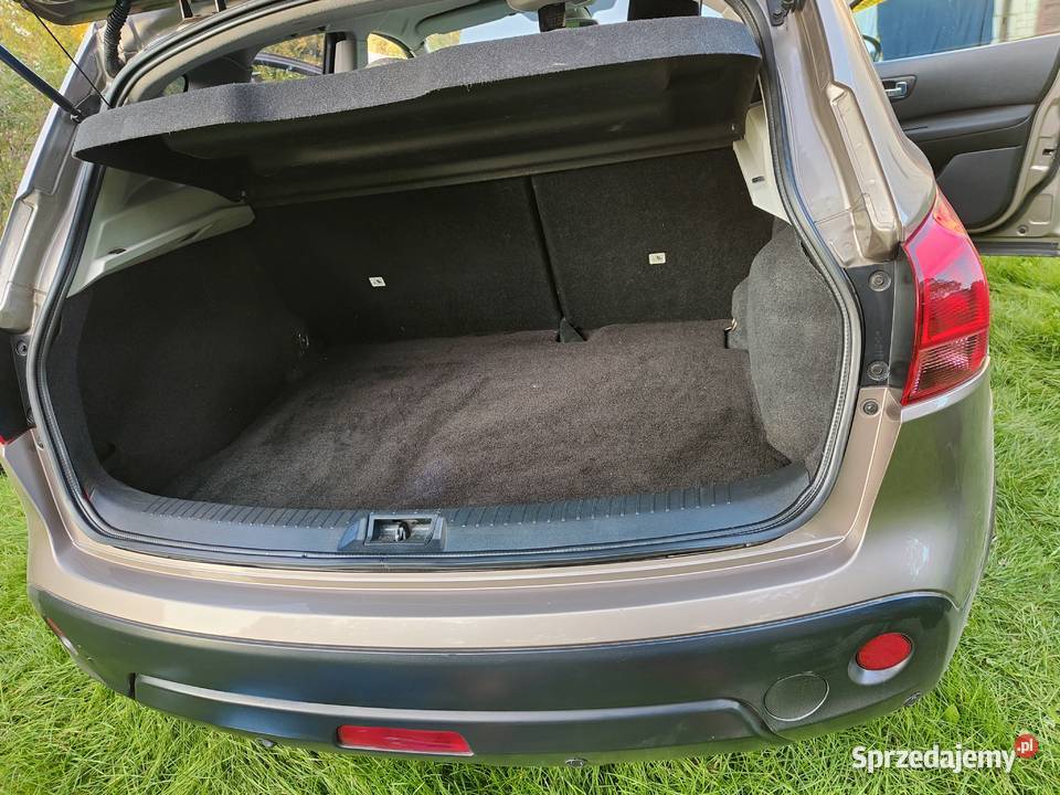 Nissan Qashqai salon Polska mazowieckie sprzedam