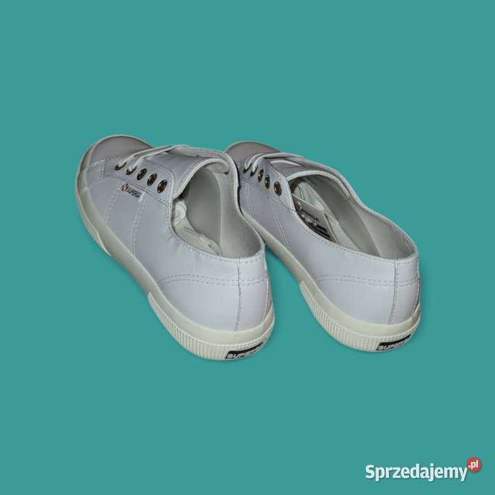 Superga Org Buty Skóra Naturalna 37 skóra Warszawa