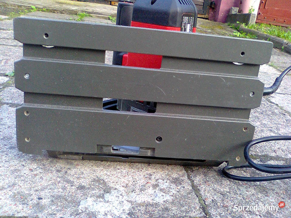 Pilarkozagłębiarka elektryczną 165mm Einhell TE Giżycko sprzedam
