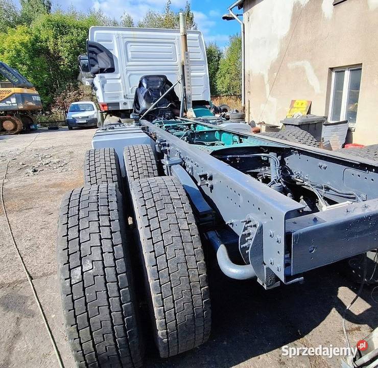 Volvo FM Łaziska Górne