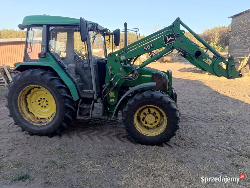 Sprzedam John Deere 3410 WOM 540/1000 obr. Stara Kiszewa