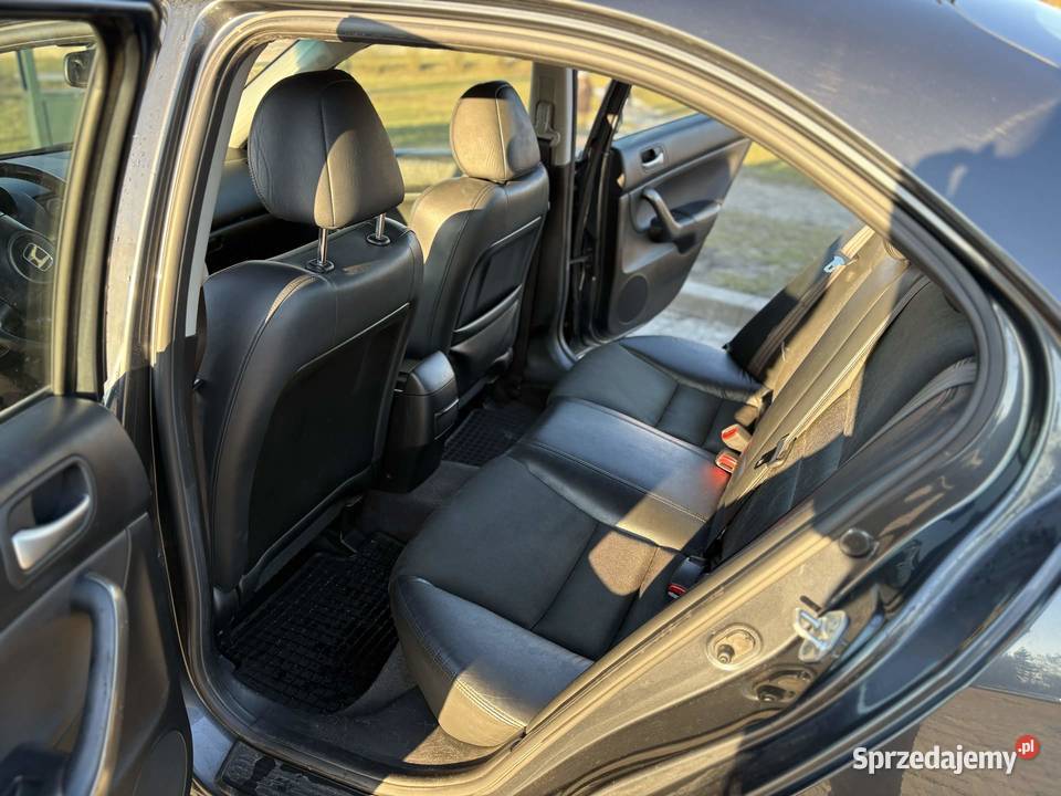 Honda Accord 22iCDTi Sport diesel Zamość