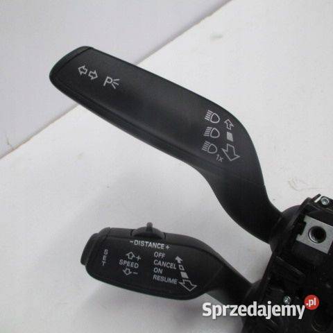 PRZEŁĄCZNIK ZESPOLONY AUDI A3 8V0953521D Rakoniewice