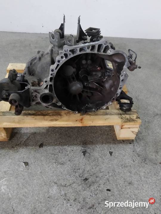 SKRZYNIA BIEGÓW 20 D4D T27 Toyota Avensis III sprzedam