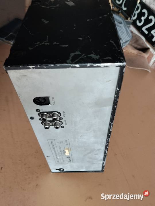 UNITRA zrk magnetofony stereo M8047 Stalowa Wola sprzedam