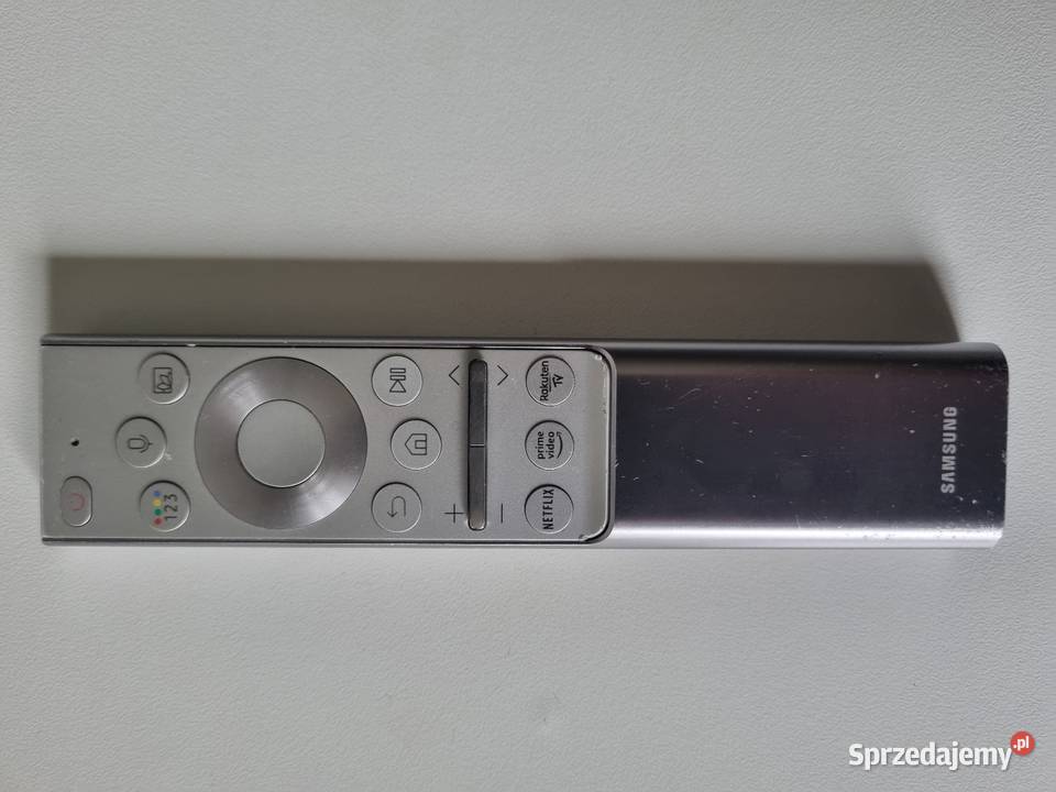 Oryginalny pilot TV SAMSUNG SMART CONTROL pomorskie Solnica