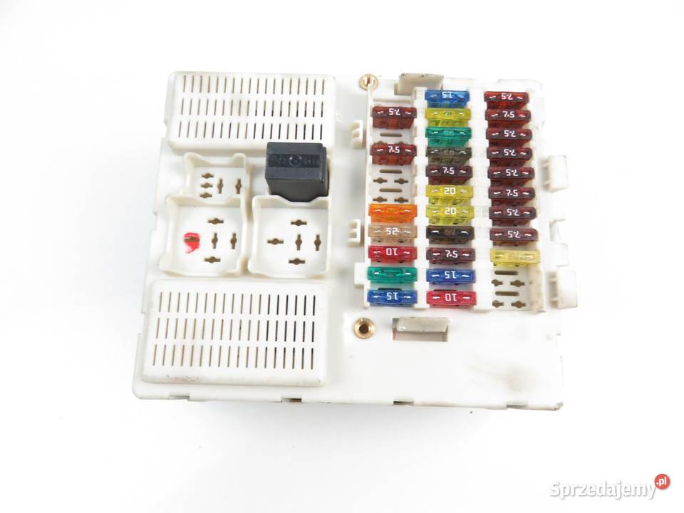 BSI FORD TRANSIT CONNECT I 18 Di R2PA Układ elektryczny, zapłon małopolskie sprzedam