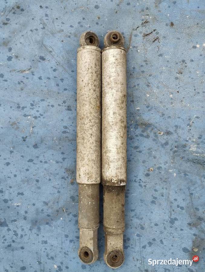 ROMET KOMAR ZZR AMORTYZATORY OSŁONA Jaworzno