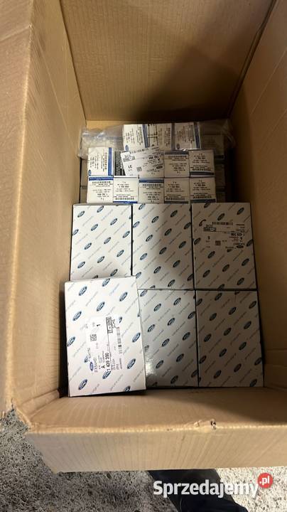 RADAR FORD TRANSIT CUSTOM KK2T9G853AB 2369335 dostawcze Pozostałe Radom