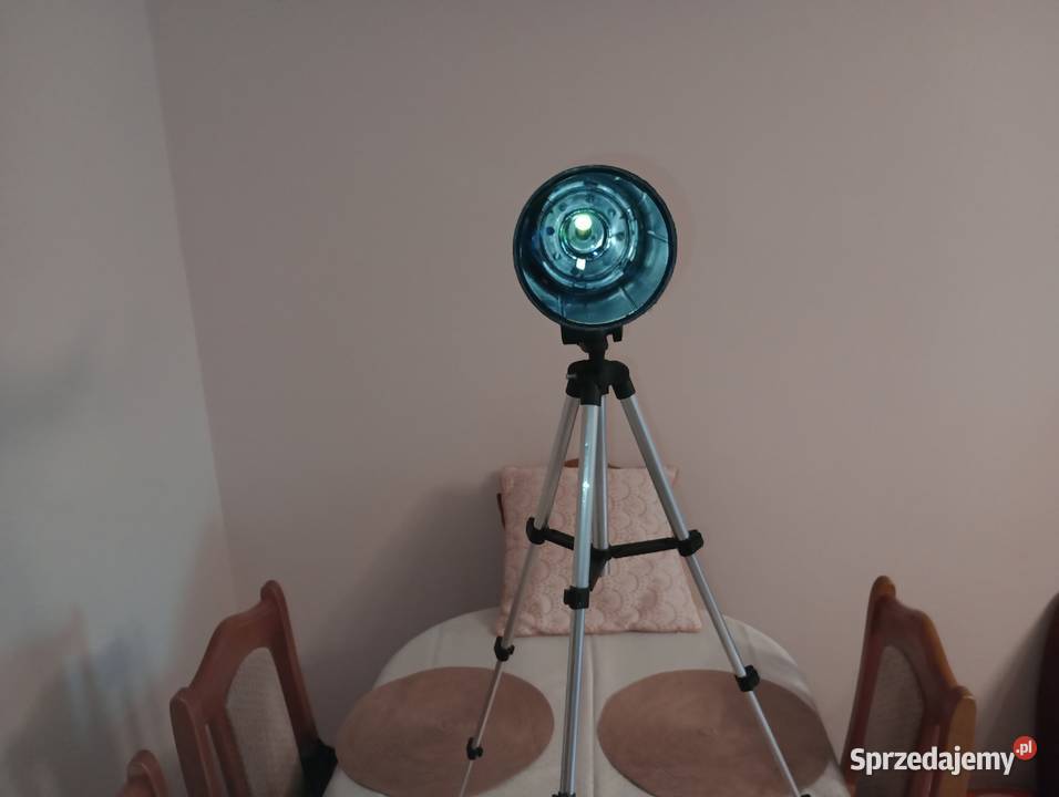 Teleskop astronomiczny