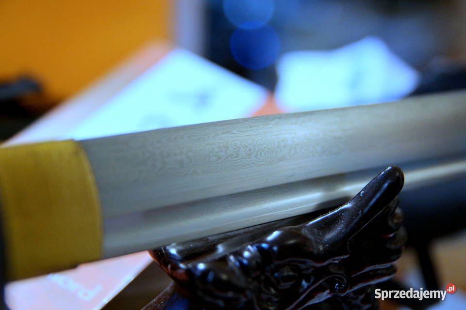 Japońskie TANTO komplet stal Damasceńska NOWY podlaskie Sokółka