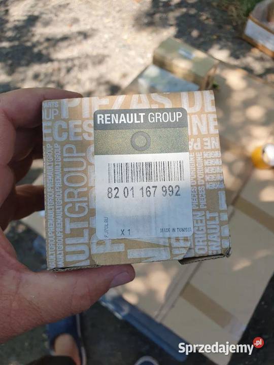 Przełącznik Manetka Włącznik Świateł Renault