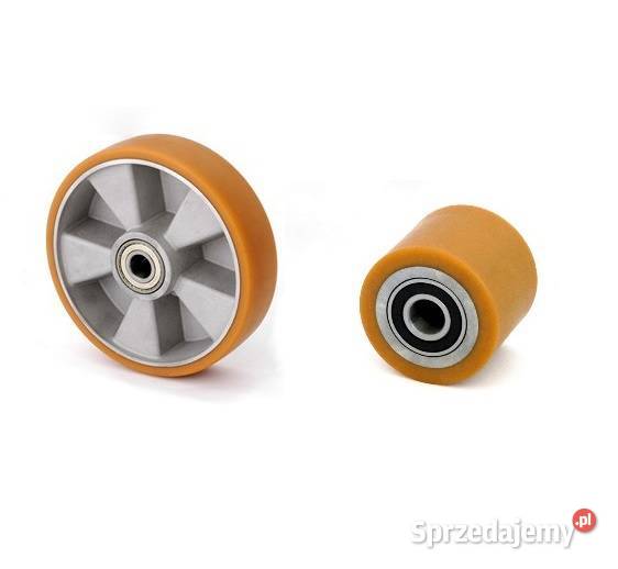 Wózek paletowy krótki 800mm paleciak polski Poznań