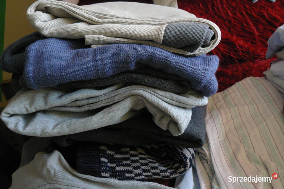 Mnostwo ciuchow 100 zl Odzież codzienna Moda i Styl