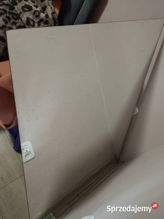 lustro prostokątne 75 na 103 Poznań
