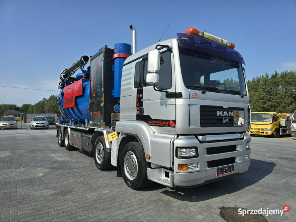 MAN Disab Centurion P2109 ADR Ładowarka sprzedam