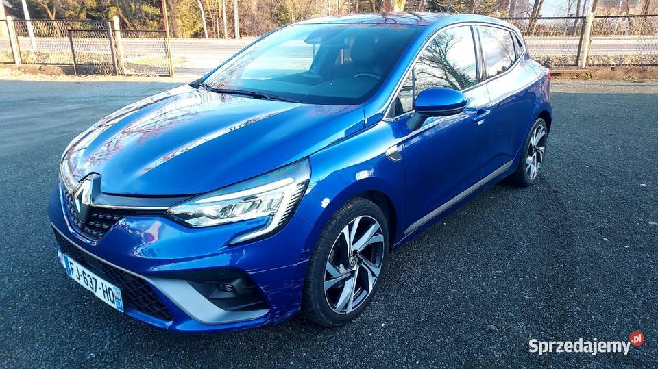 Renault Clio RS TURBO gniazdo USB Jelenia Góra