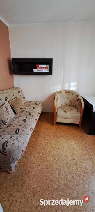 Wynajmę 2 pokojowe mieszkanie lubelskie Puławy sprzedam
