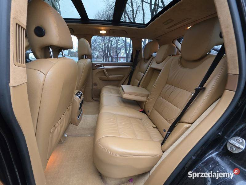 Turbo V8 48l benzyna 500 5 lat w 1 Warszawa