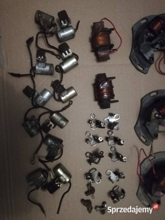 Komar Romet zapłon Dąbie