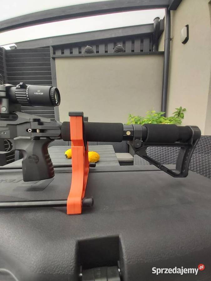 Wiatrówka pcp Edgun Leshiy 1 55mm 3 lufy reg Sport i Wypoczynek Wschowa sprzedam