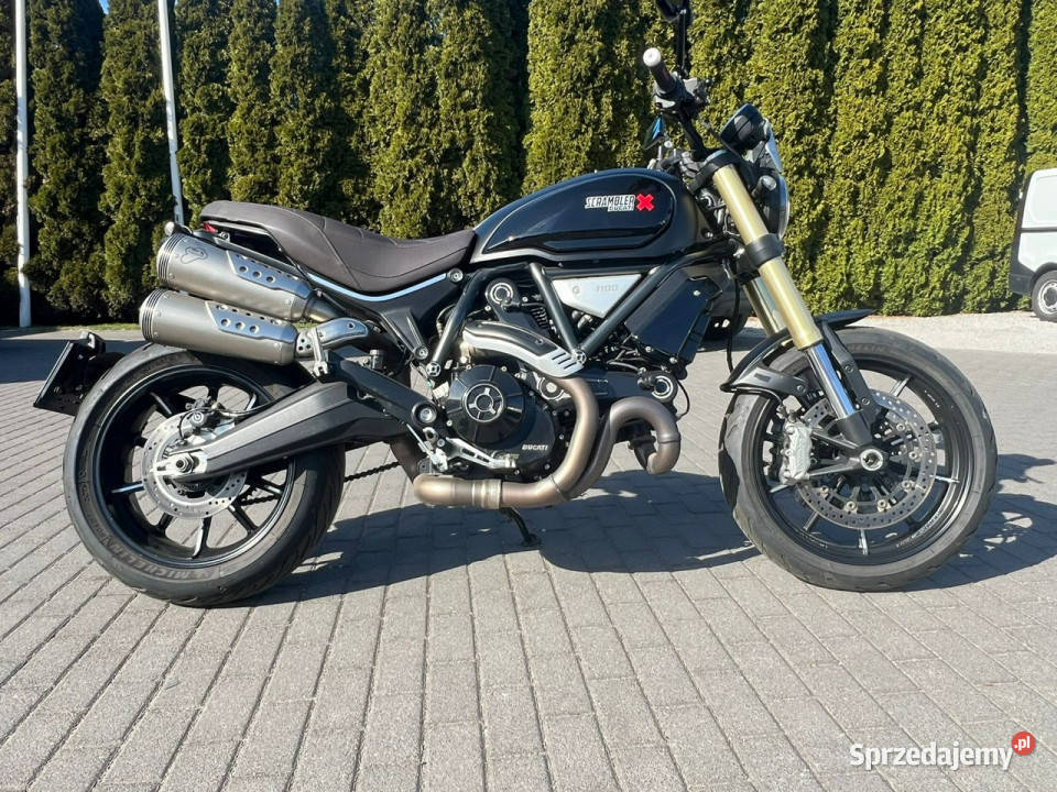 Ducati Scrambler Scrambler 1100 Baranowo