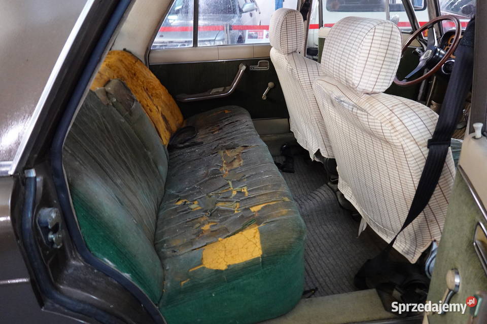 Lancia 2000 Berlina produkcji 1971 wyjątkowy łódzkie Zgierz