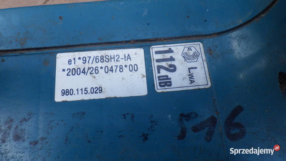 Piła Spalinowa do Drewna Japonska Makita Rzeszów