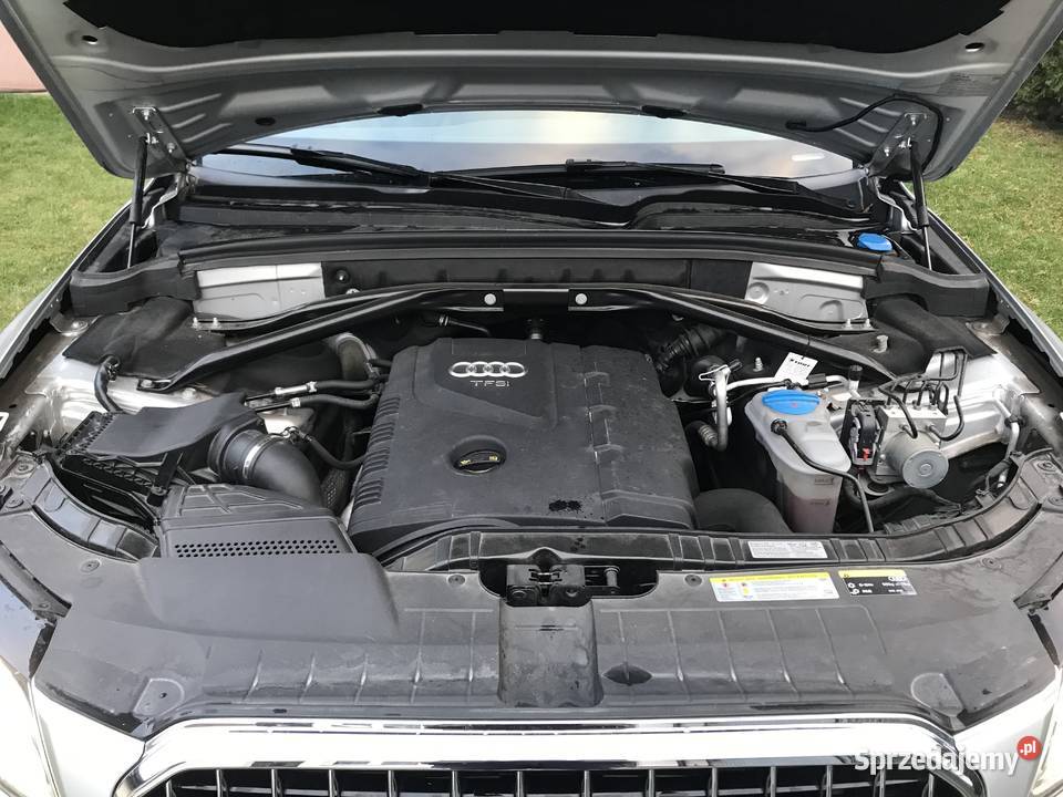 Q5 20 Sline Audi Wołomin