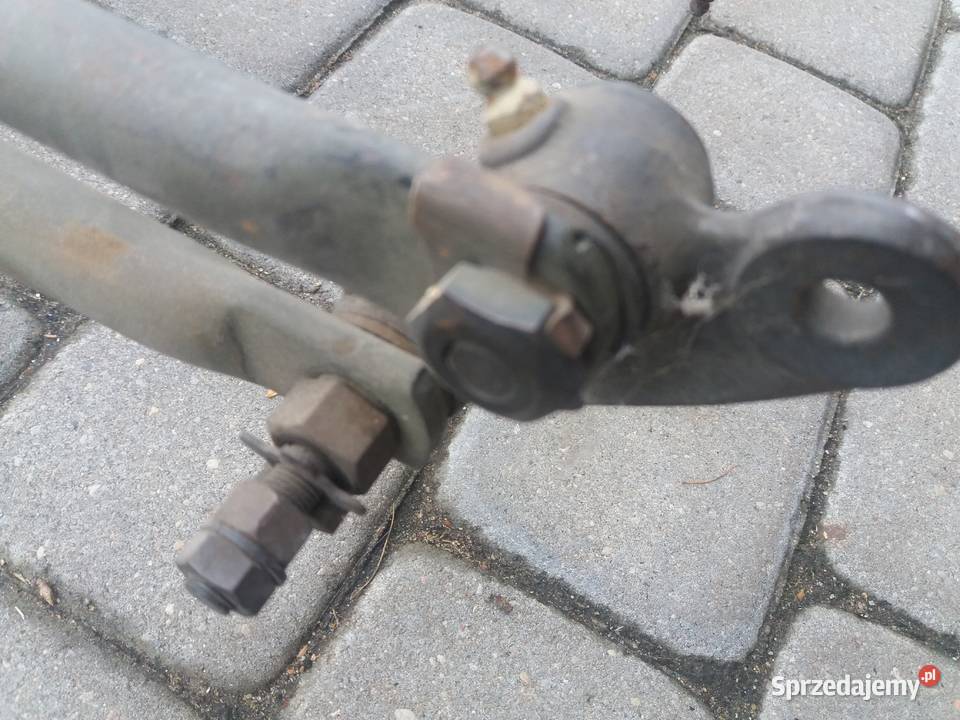 Harley WLA NOS Pozostałe Części kujawsko-pomorskie Bydgoszcz