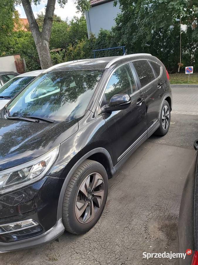 Sprzedam Hondę CRV
